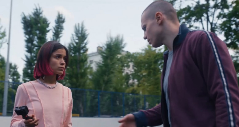 АльфаРомео 8 серия смотреть онлайн сериал 22 сентября 2023