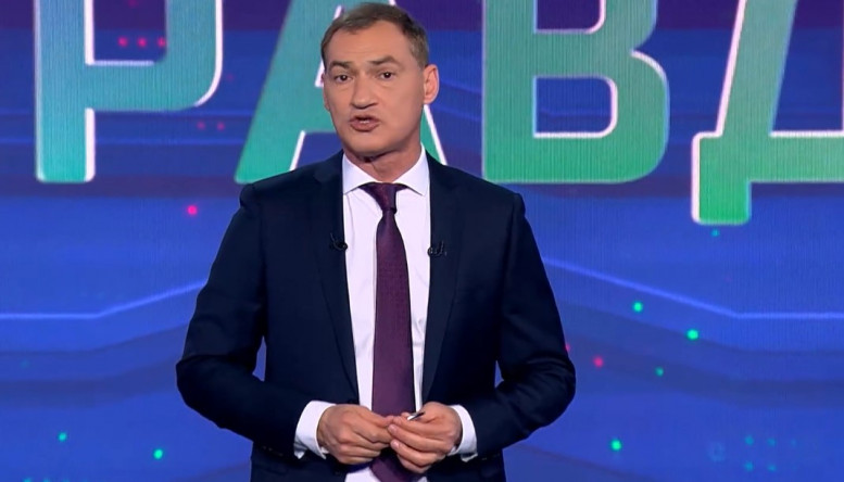 Своя правда 28.03.2025 с Романом Бабаяном последний выпуск