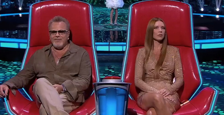 Голос дети 12 сезон 2025 новый 8 выпуск 24.10.25