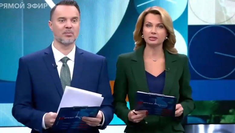 Время покажет последний выпуск 18.12.25 полностью