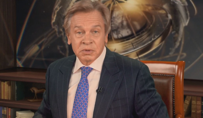 Пушков Постскриптум 20.12.2025 последний выпуск онлайн