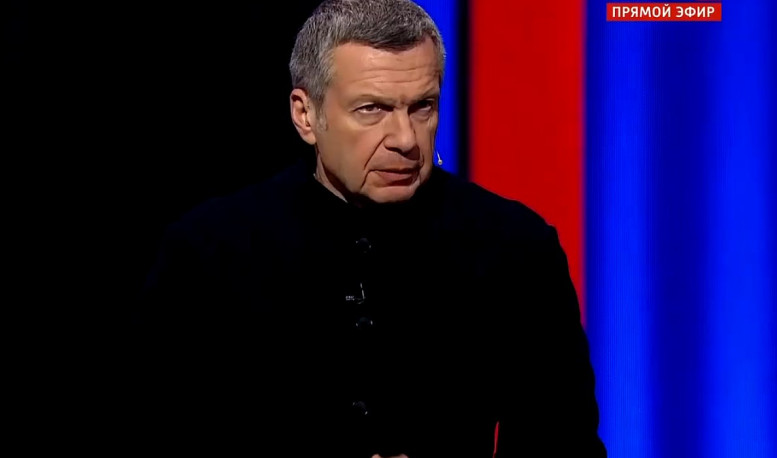 Вечер с Соловьевым последний 12.01.2026 выпуск сегодня