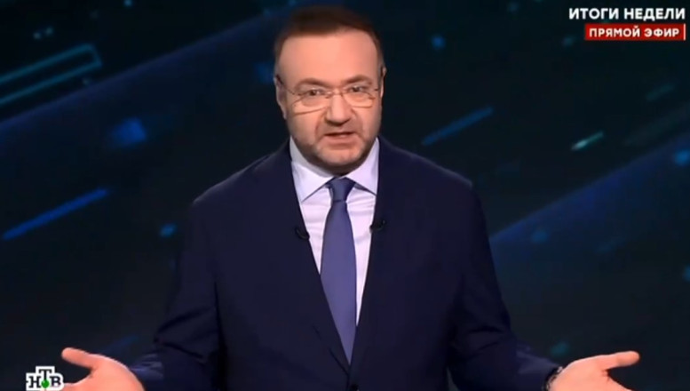 Итоги недели 18 января 2026 последний выпуск Владимир Чернышев