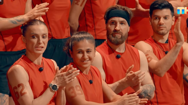 Титаны 4 сезон 2 выпуск, серия 1 февраля 2026 01.02.26