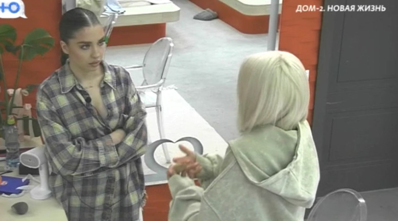 Дома 2 свежие 9 февраля 2026 09.02.26 смотреть онлайн