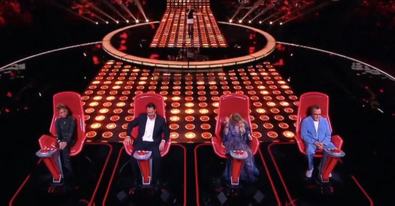 Ґолоҫ 14 сезон 4 серия, выпуск 13 февраля 2026 слепые прослушивания