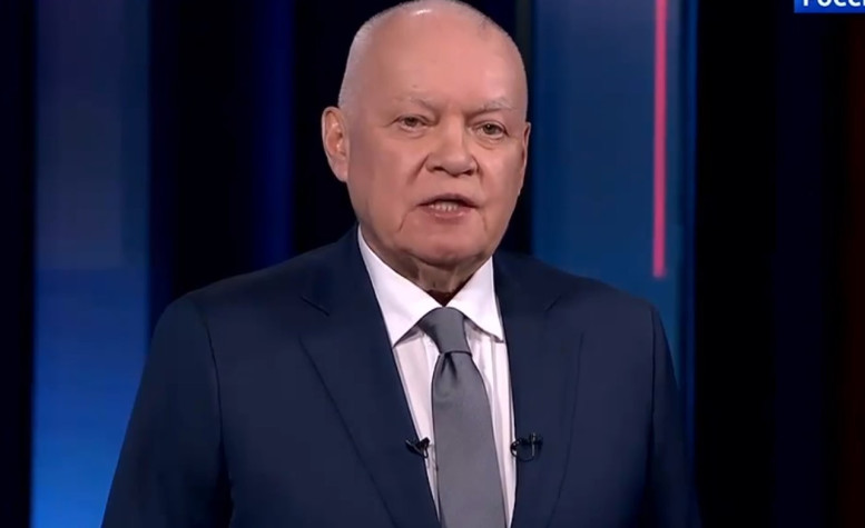 Вести недели с Киселевым 15.02.2026 последний выпуск сегодня