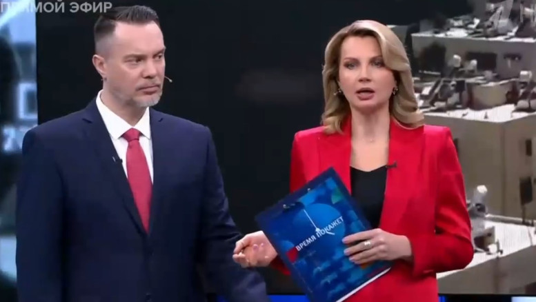 Время покажет последний выпуск 05.03.26 полностью