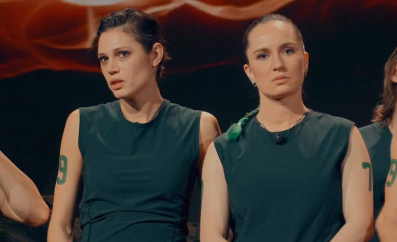 Титаны 4 сезон 8 выпуск, серия 15 марта 2026 15.03.26