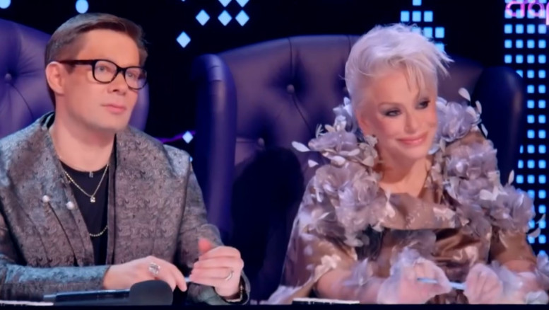 Суперстар 6 сезон 8 серия 21 марта на НТВ