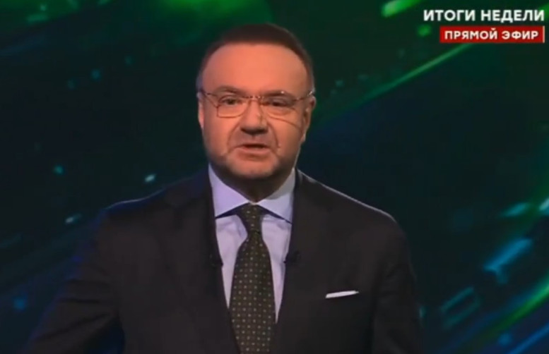 Итоги недели 22 марта 2026 последний выпуск Владимир Чернышев