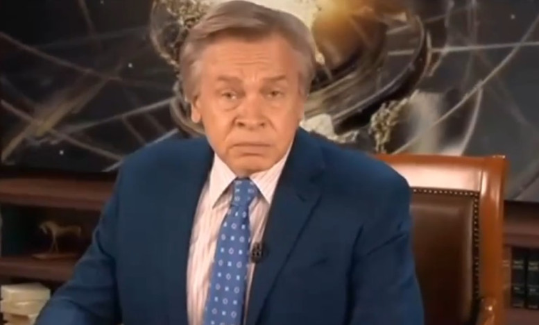 Пушков Постскриптум 18.04.2026 последний выпуск онлайн