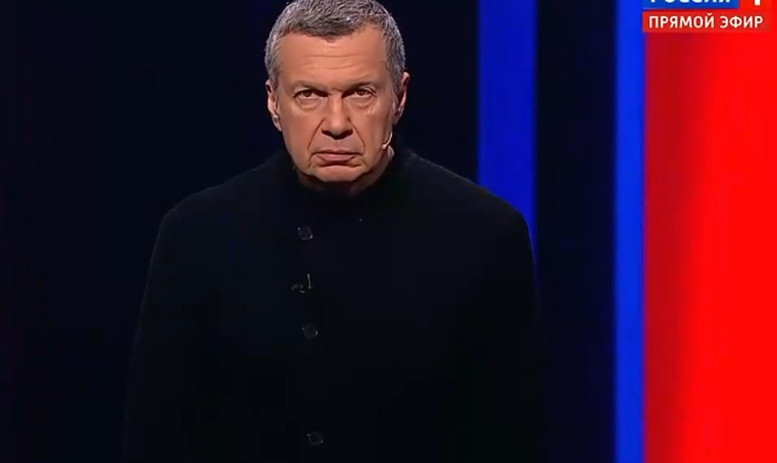 Воскресный вечер Владимиров соловьев 19.04.2026 последний выпуск