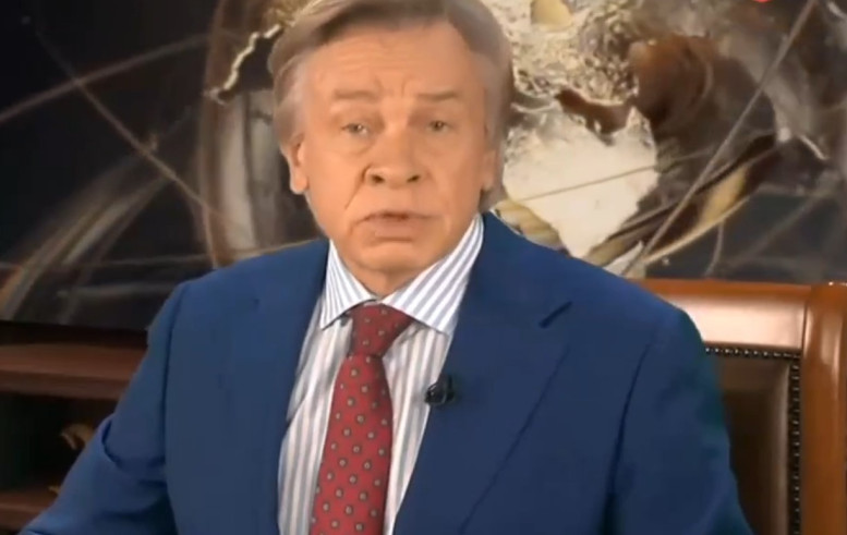 Пушков Постскриптум 25.04.2026 последний выпуск онлайн