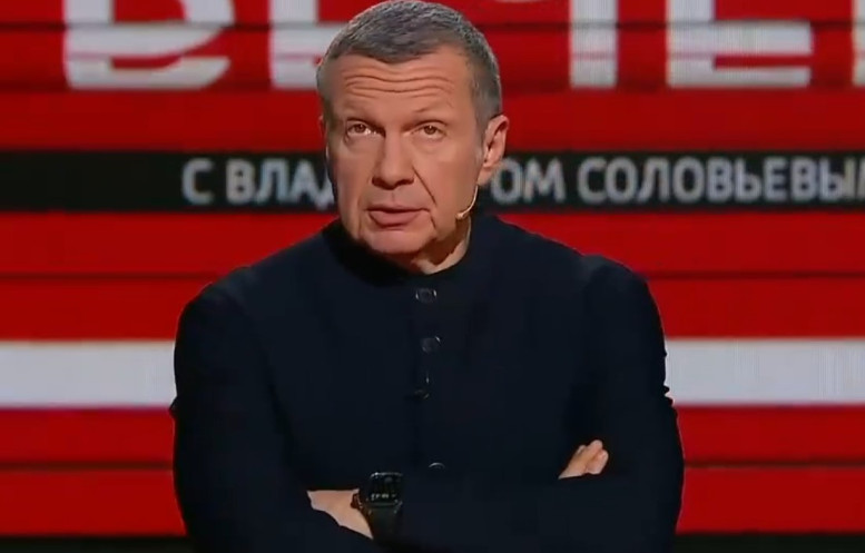 Вечер с Соловьевым последний 30.04.2026 выпуск сегодня